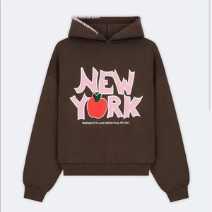 MADHAPPY NEW YORK HOODIE